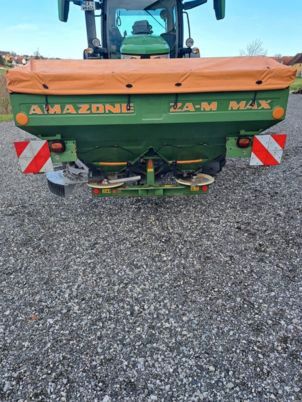Amazone ZAM MAX