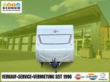 Bürstner Premio Life 490 TK 1500kg|DuschPaket|PremioPaket - Offers