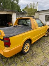 Skoda Felicia Fun   Pick up - Skoda Felicia aus 1999