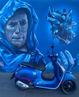 Vespa GTS 300 Super HPE - VESPA GTS 300 HPE SUPER