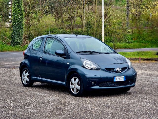 Toyota Aygo 1.0 12V VVT-i 3 porte Sol 2006 NEO