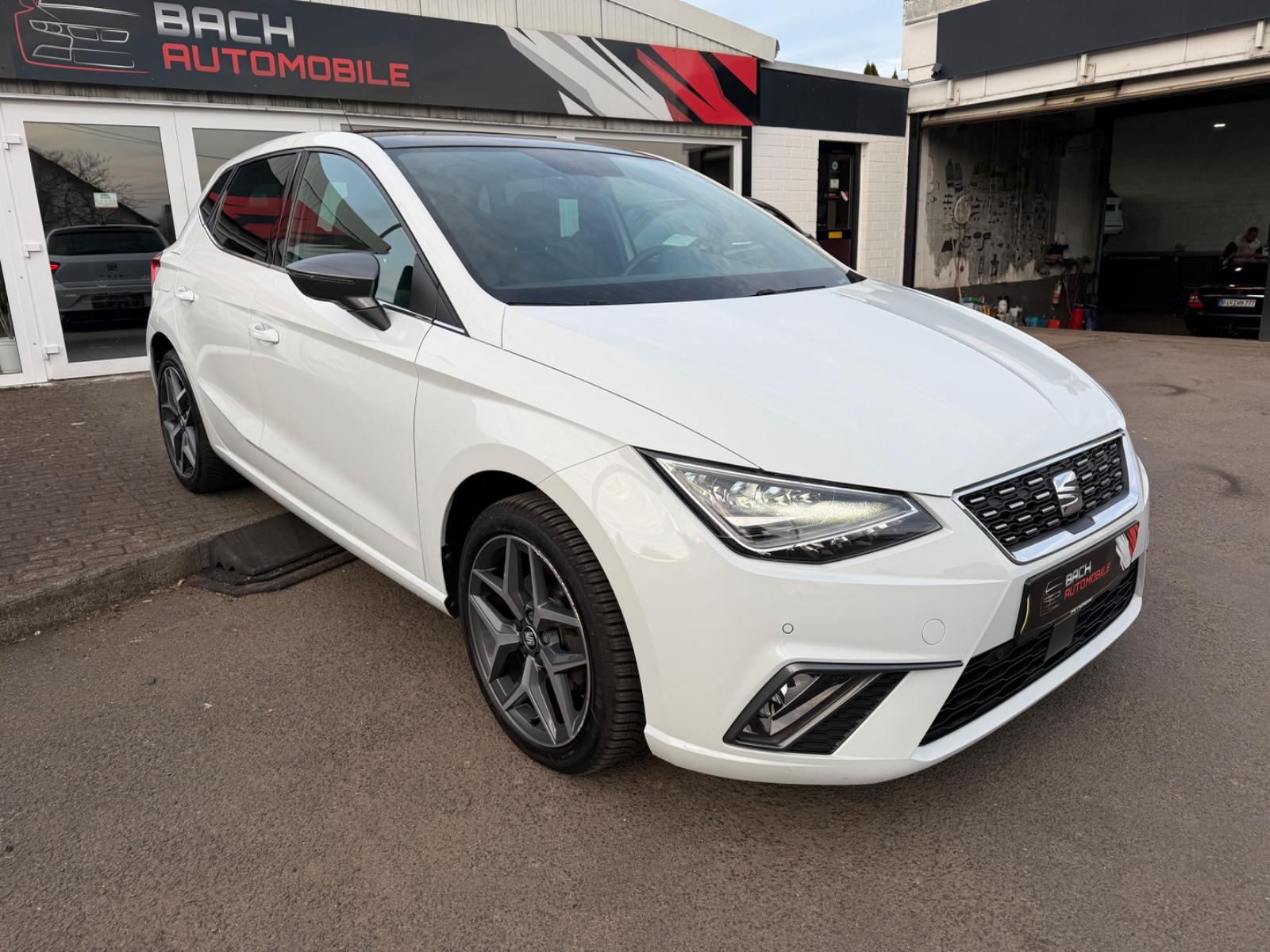 Seat Ibiza/DSG/Xcellence/Beats/Panorama/360°Kamera
