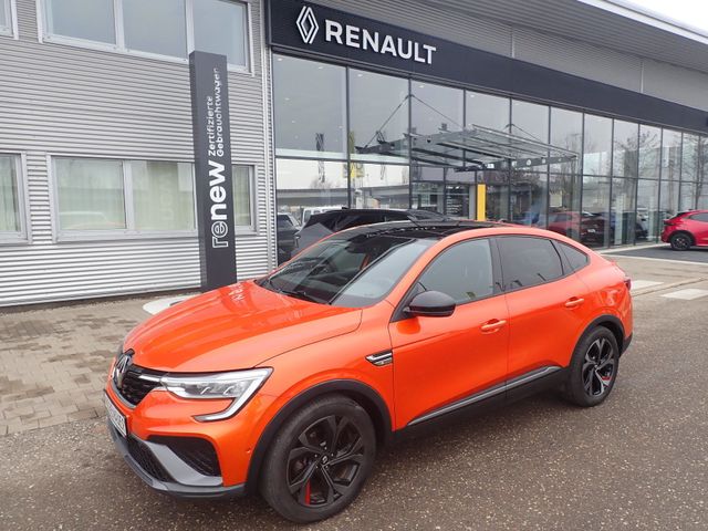 Renault Arkana R.S. Line E-TECH 145