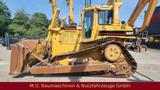 CAT D6H Planierraupe / 4. Wegeschild - CAT Raupe/Dozer D4