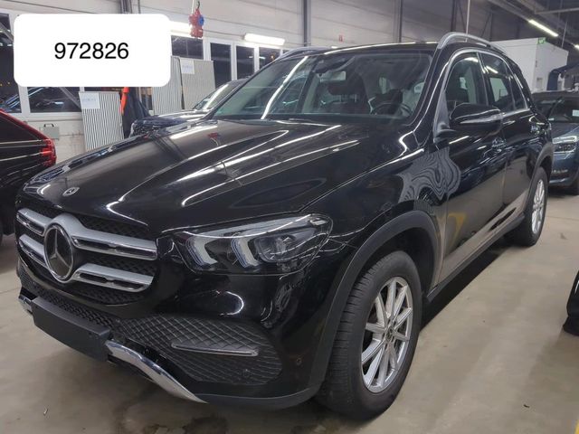 Mercedes-Benz GLE 300 4M LED 18" 360K Pano Distr+ VLeder Navi+