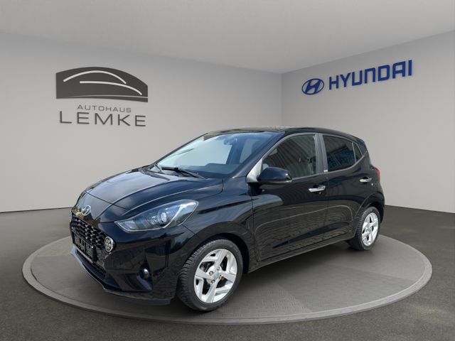Hyundai i10 i10 1.2 STYLE AUTOMATIK - SMART KEY - WENIG KM