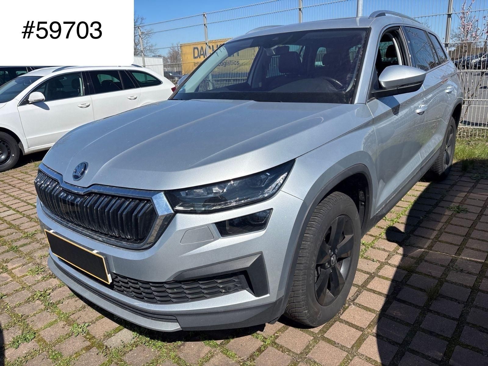 Skoda Kodiaq - 1
