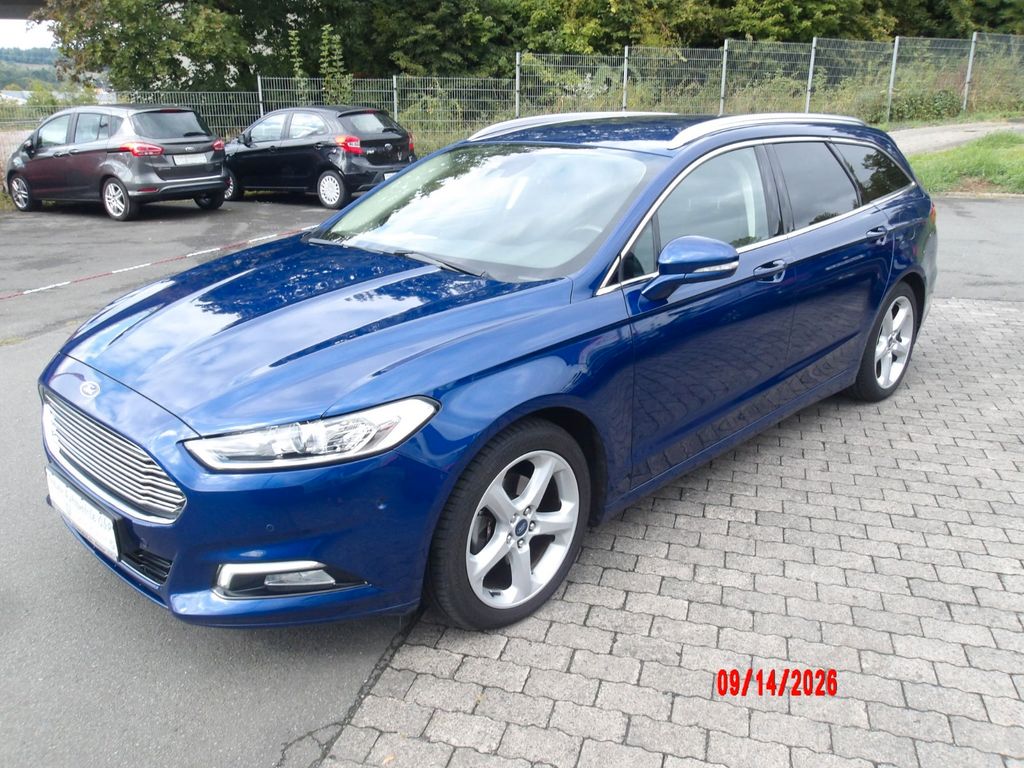 Image of Ford Mondeo