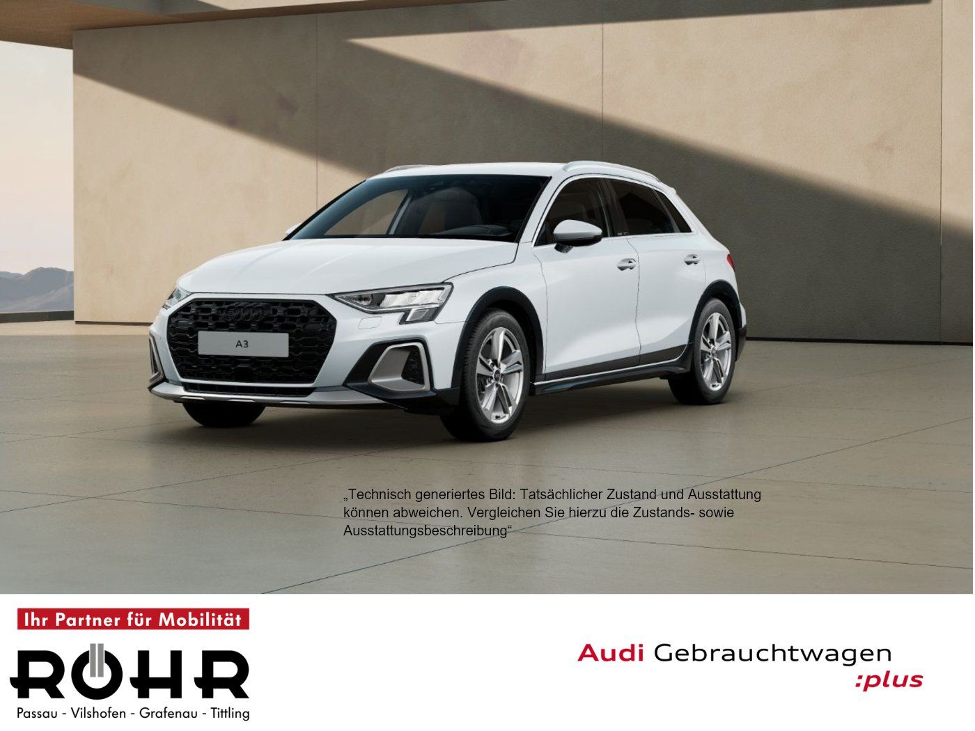 Audi A3 - Bild 1