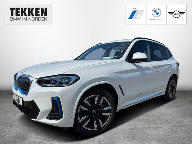 BMW iX3 Impressive M SPORT Laserlicht