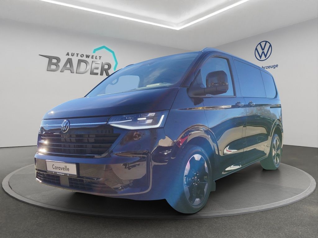Volkswagen T7 Caravelle