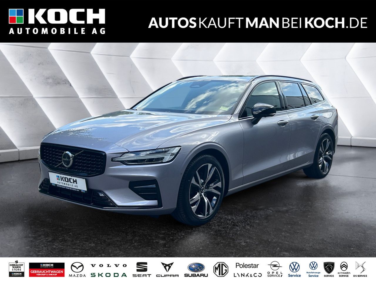 Volvo V60 - Bild 1