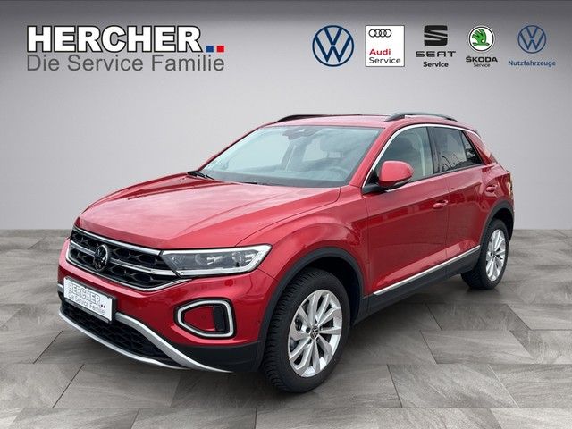 Volkswagen T-ROC 1.5 TSI DSG Style Standheizung