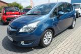 Opel Meriva B 1,4 Turbo Drive*SHZ*Klima*Alu*73tkm* - Opel Meriva: Drive