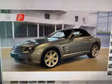 Chrysler Crossfire 3.2 Cabrio AUTOMATIK 2.HAND Navi Tempo - Chrysler Gebrauchtwagen in Aachen