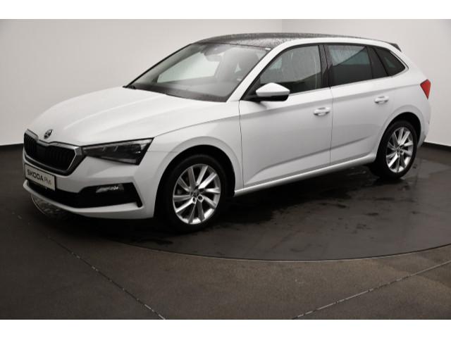Skoda Scala 1.5TSI DSG Style PANO/KESSY/SITZHZ/LED