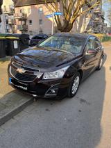 Chevrolet Cruze 2.0 Diesel - Chevrolet Cruze: Automatik