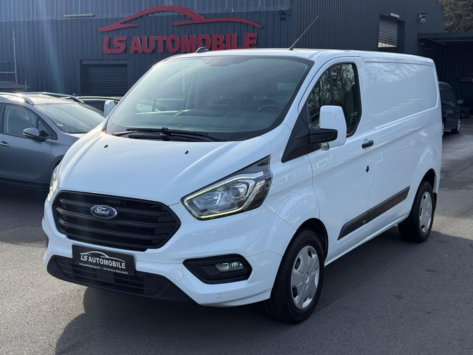 Ford Transit Custom Kasten 280 L1 Trend/R-Cam/Navi