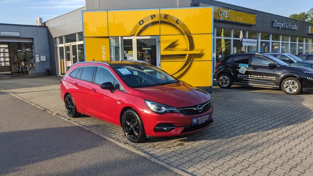 Astra 16  Business Elegance 1.2 Direct Injection