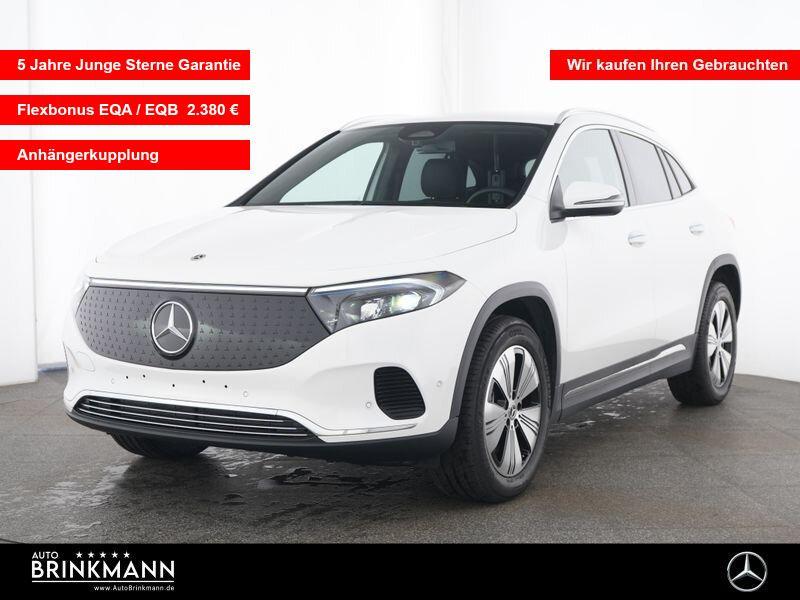 Mercedes-Benz EQA 250+ PROGRESSIVE/ADVANCED/AHK/KAMERALED/SHZ