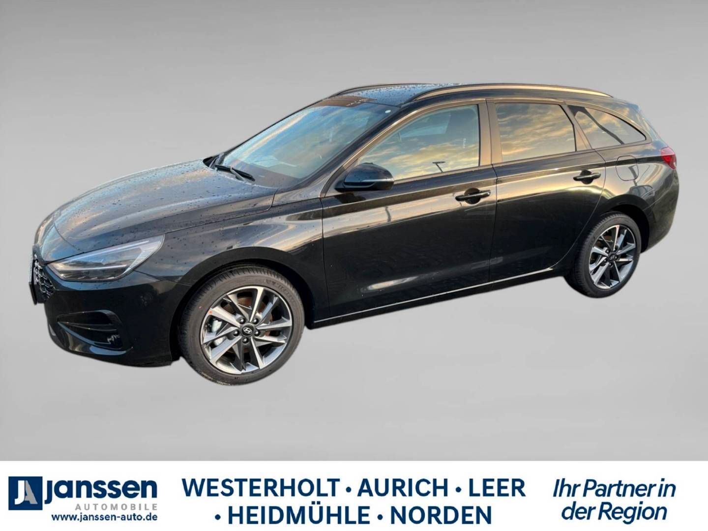 Fahrzeugabbildung Hyundai i30 Kombi ADVANTAGE