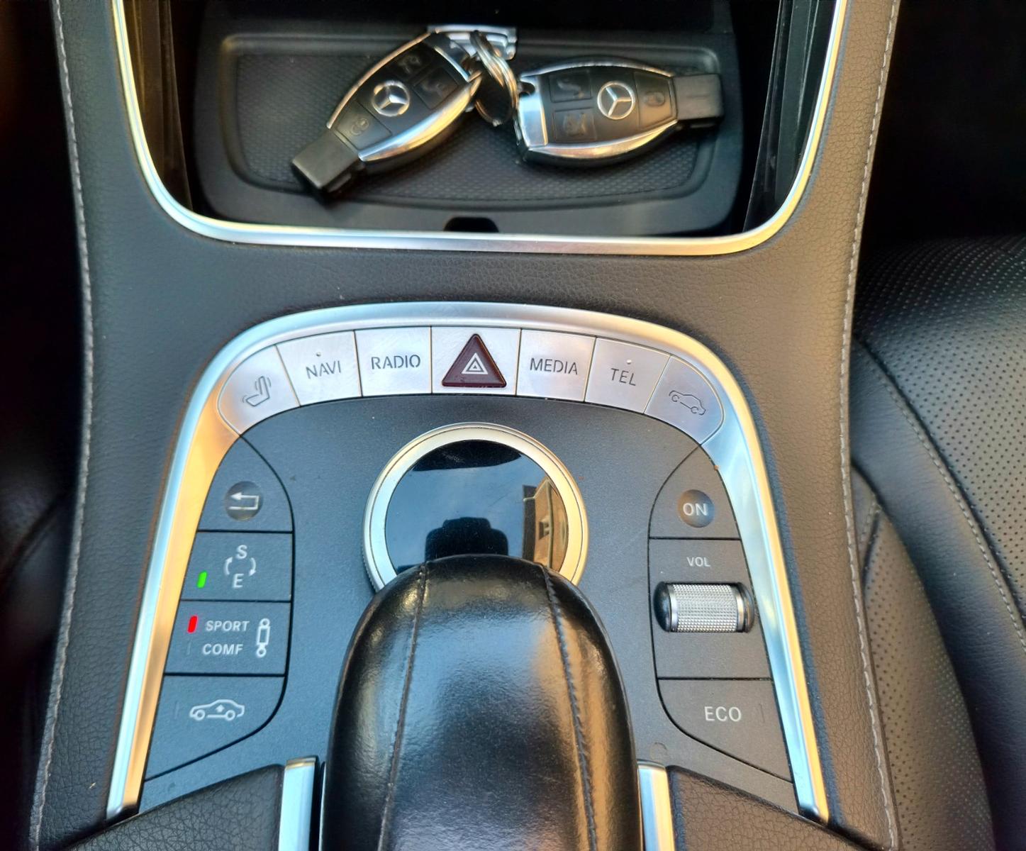 Mercedes-Benz S 350