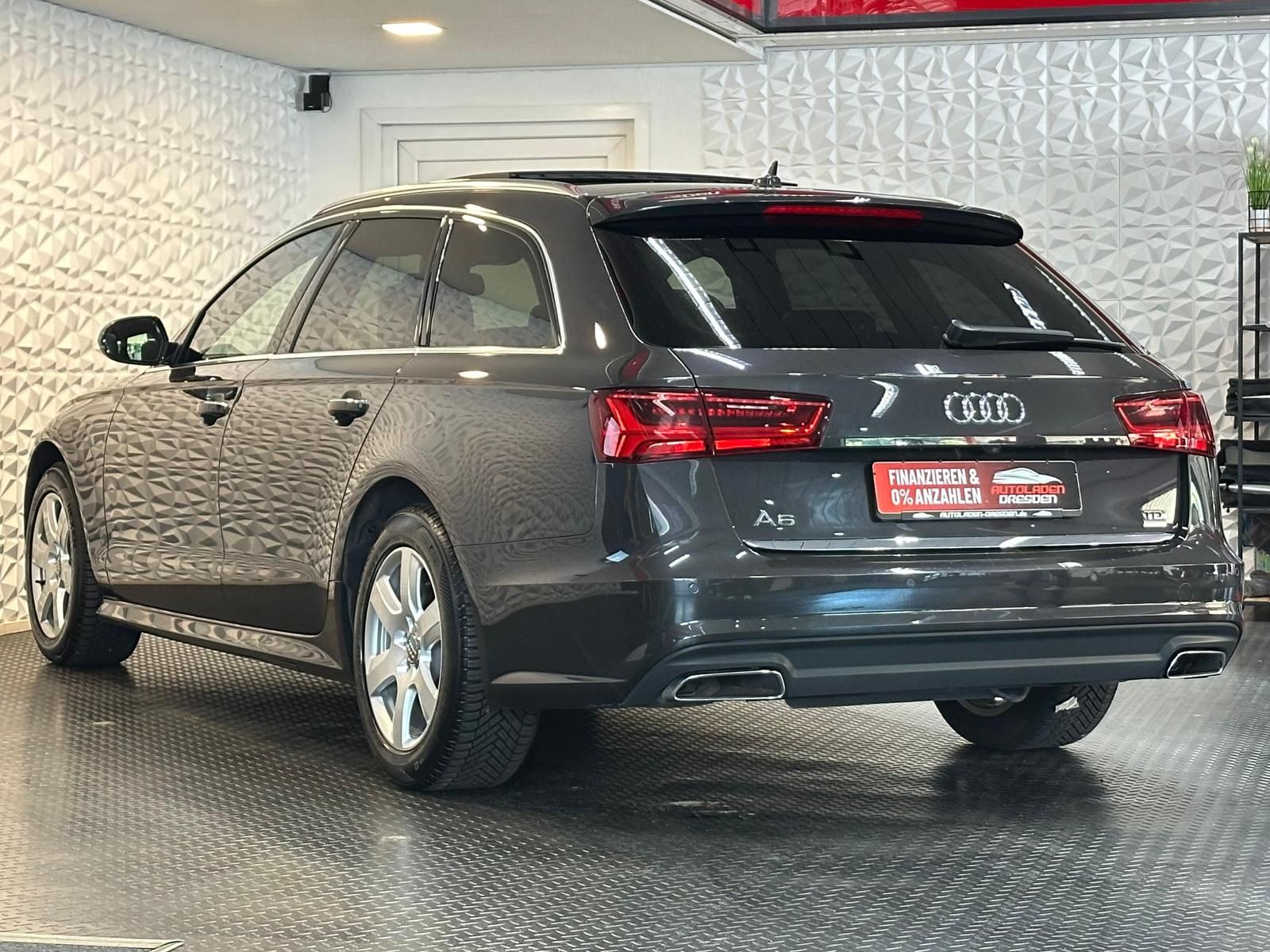 AUDI A6 2.0TDI ULTRA - Image 5