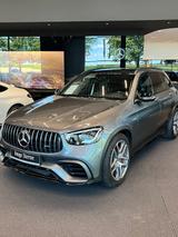 Mercedes-Benz GLC 63 AMG Mercedes-AMG GLC 63 S 4MATIC+ Aut...