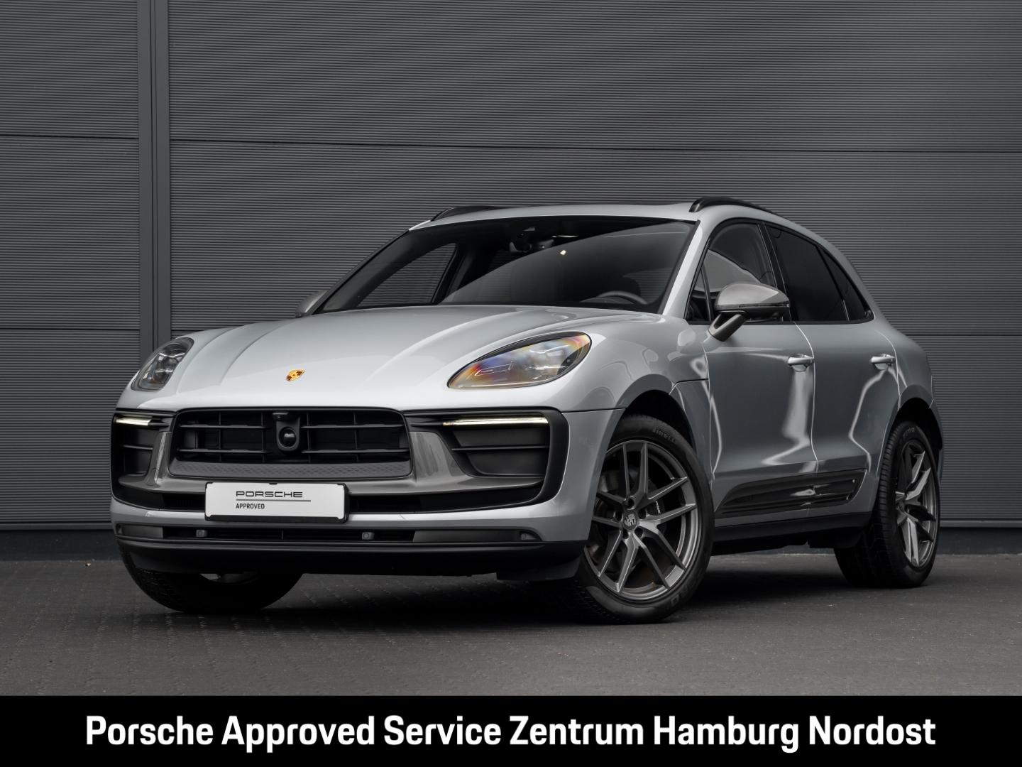 Porsche Macan T Panorama Servolenkung Plus