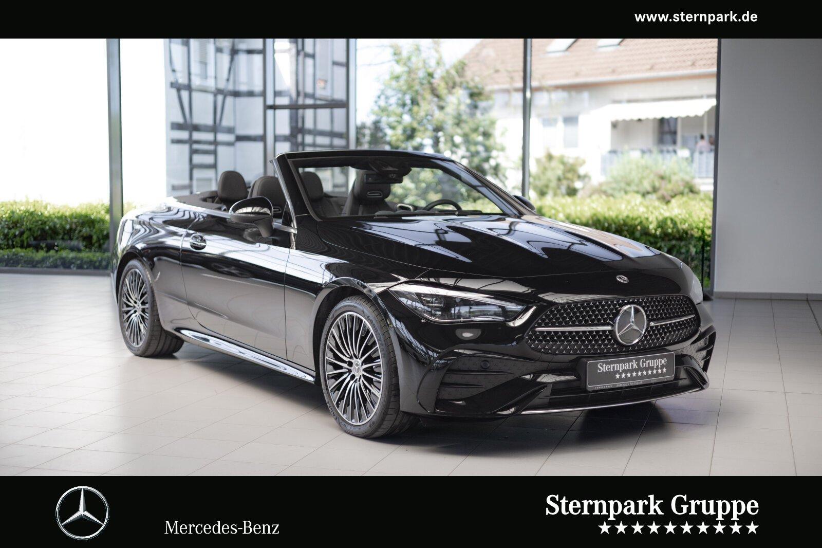 Mercedes-Benz CLE 220d Cabriolet AMG*Key*Kam*Ambi*LED*Airscarf