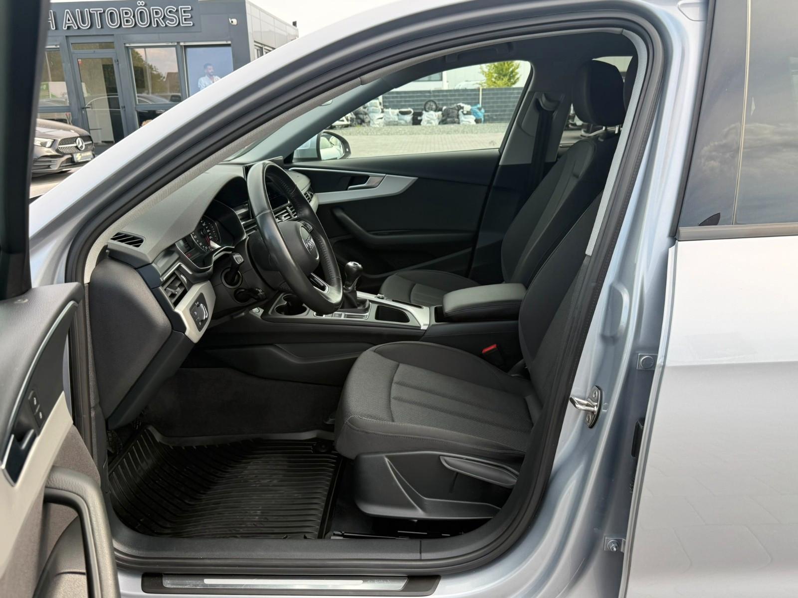 Audi A4 Avant 35 TFSI basis*LED*ACC*SPUR-ASSIST*AHK, миниатюра 10
