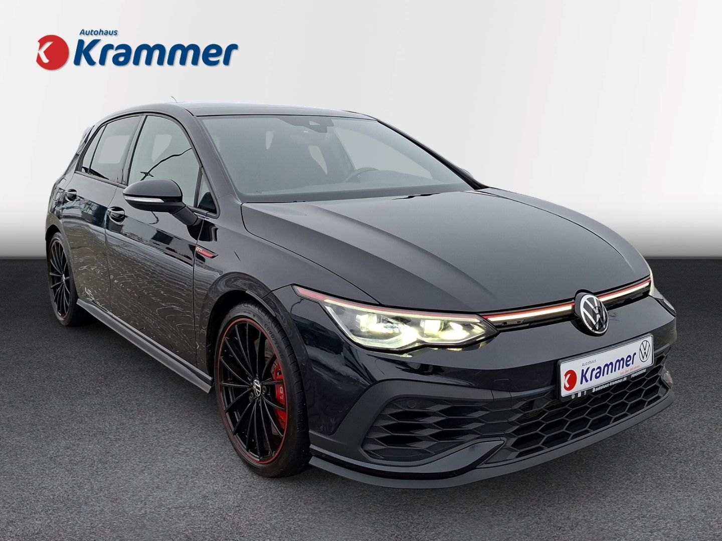 Golf VIII GTI Clubsport Edition 45 *AKRA*Pano*