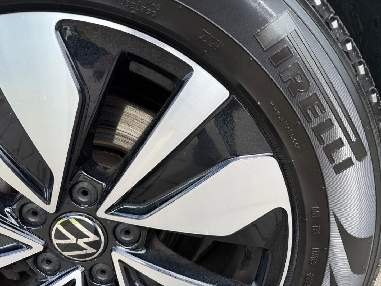 Volkswagen Tiguan Move 2.0 TDI AHK-klappbar Navi ACC CarPla, миниатюра 9