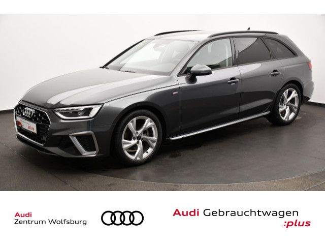 Audi A4 Avant 35 TFSI S tronic S Line AHK/NAVI/LED