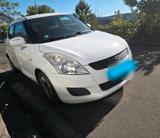 Suzuki Swift Automatik 93 PS - Suzuki Swift aus 2011: Allradantrieb
