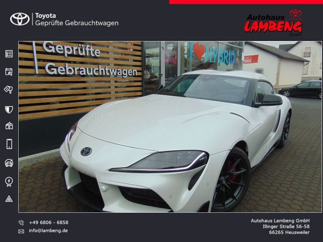 Toyota Supra GR 3.0 Automatik Legend *SOFORT VERFÜGBAR*