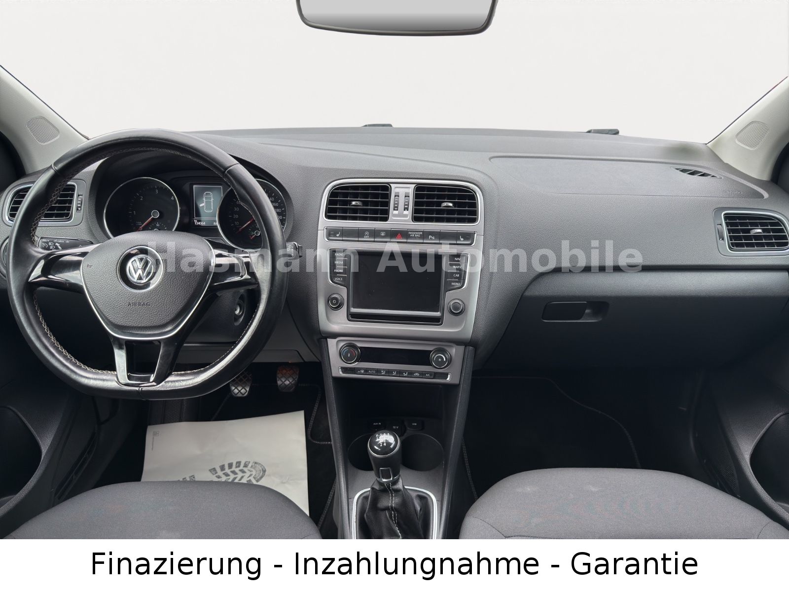 Polo V Lounge BMT/Start-Stopp*NAVI*1.HAND*SCHECK