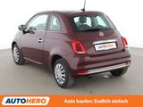 Fiat 500 0.9 Lounge *START/STOP*PDC*ALU*KLIMA*PANO* - Fiat 500: Rot