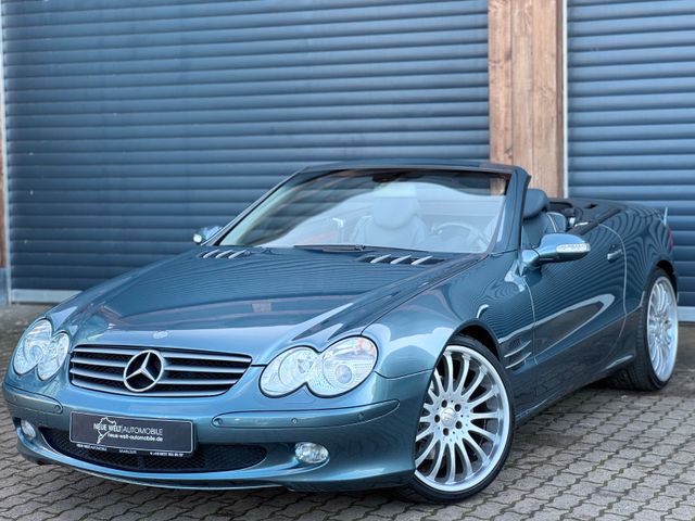 Mercedes-Benz SL 500 /Carlsson/BOSE/SHZ/PDC/Navi/MEMORY/