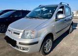 Fiat Panda 1.2 8V Natural Power+ALU+KLIMA+Benzin/GNG - Fiat Panda mit CNG-Antrieb