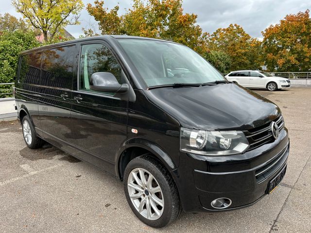 Volkswagen T5 Transporter  Kasten lang 180PS AHK