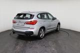 BMW X1 xDrive20i M-Sport*19%Steuer*xDrive*LED* - silberne BMW X1