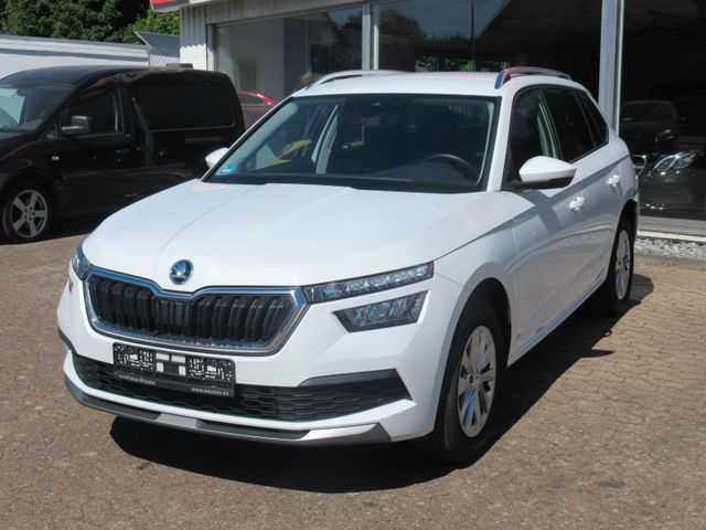 Skoda Kamiq Ambition 1Hand,Virtual cockpit