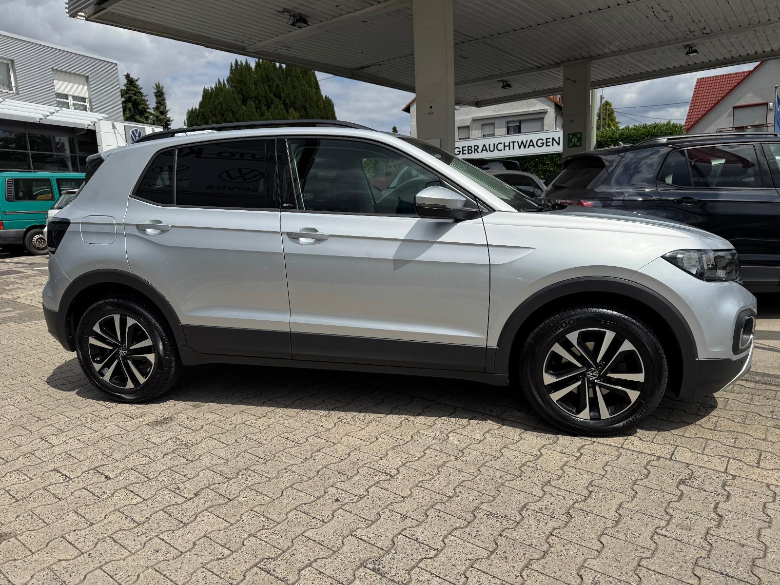 Volkswagen T-Cross UNITED 1.0 TSI DSG Ganzjahresreifen, миниатюра 19