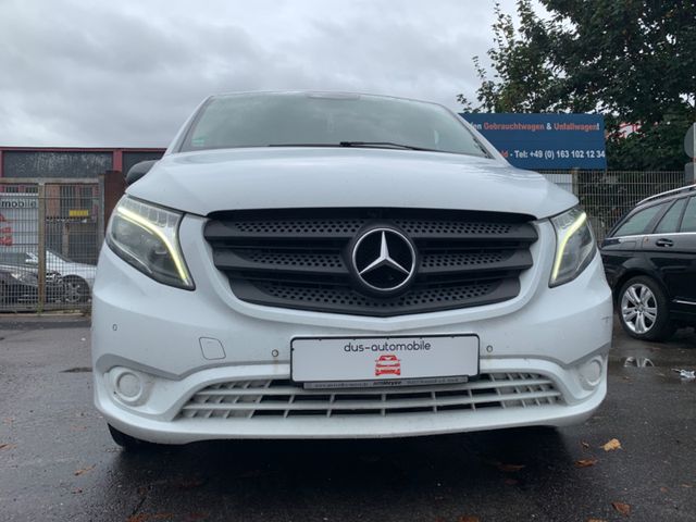 Mercedes-Benz Vito Kasten 116 CDI BT RWD lang