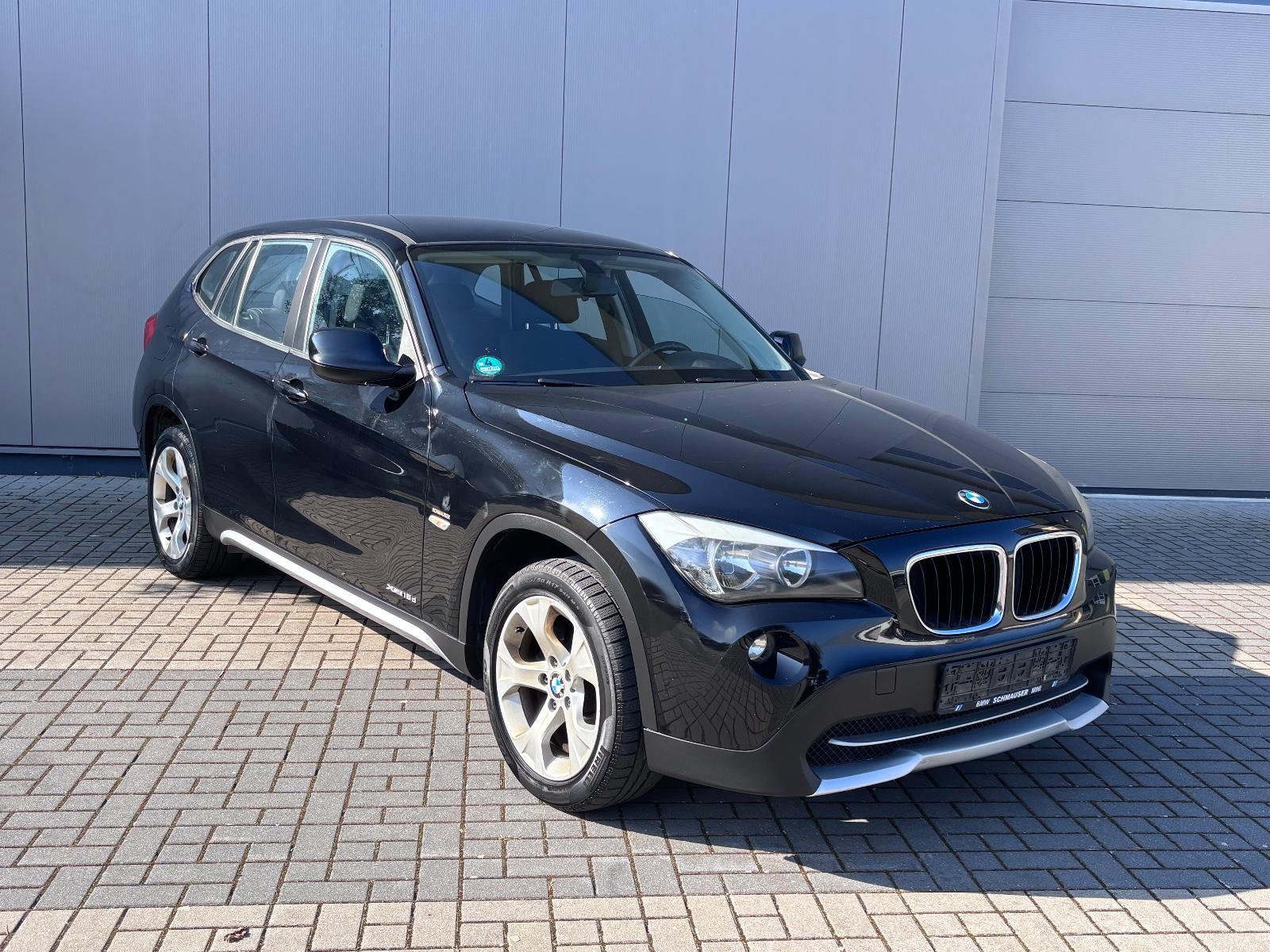 BMW X1 18 d xDrive