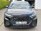 Audi RSQ3 2.5 TFSI quattro - Sportback Schalensitze
