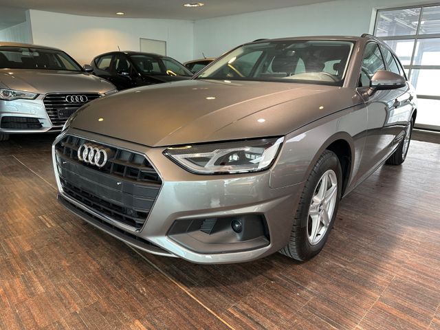 Fahrzeugabbildung Audi A4 Avant 30 TDI HYBRID*NAVI*SHZ*STANDHZ.*8-FACH