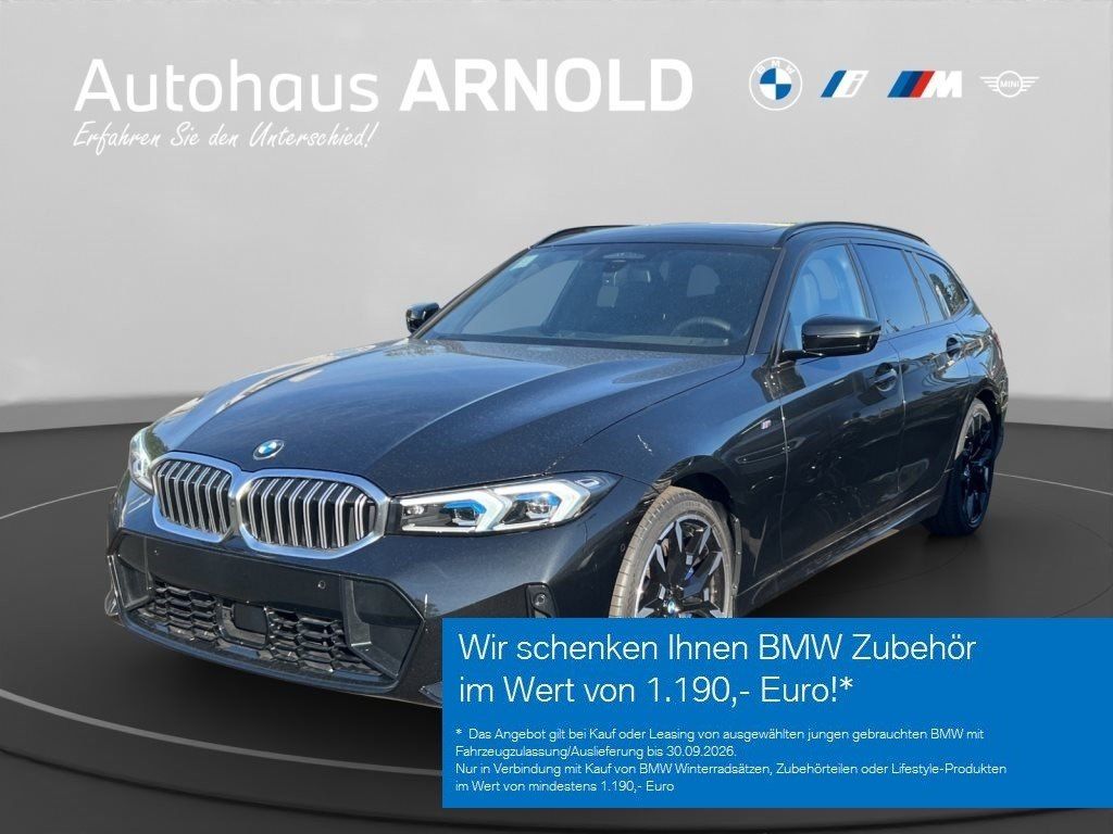 BMW 330d xDrive Touring M Sportpaket Head-Up GSD foto 1