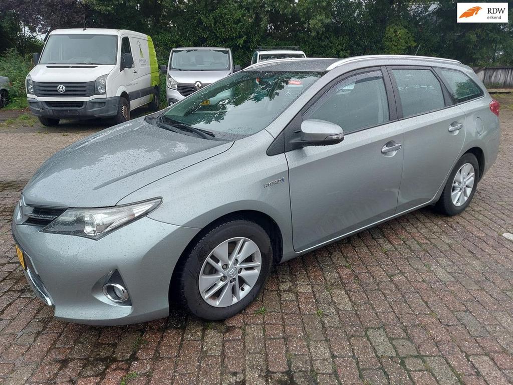 Toyota Auris Touring Sports